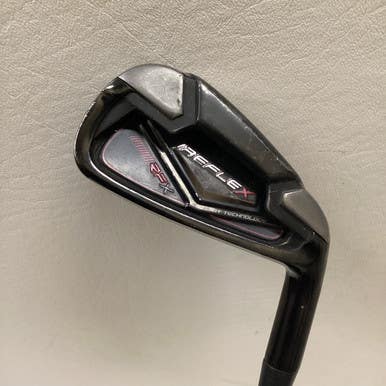 Used Wilson REFLEX Mens Individual Iron RH 4 Iron 11725-S000491163