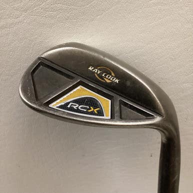 Used Ray Cook RCX Golf Wedge Mens RH 56 Degree 11725-S000491162