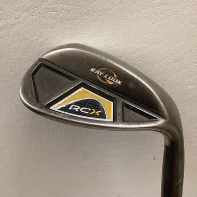 Used Ray Cook RCX Golf Wedge Mens RH 56 Degree 11725-S000491162