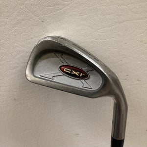 Used Cobra CXI Mens Individual Iron RH 4 Iron 11725-S000491185