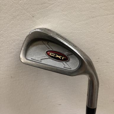 Used Cobra CXI Mens Individual Iron RH 4 Iron 11725-S000491185
