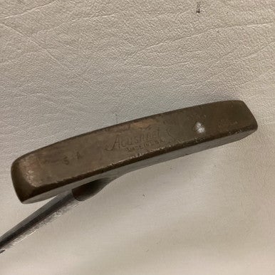 Used Acushnet BULLS EYE Mens Putter RH 11725-S000491191