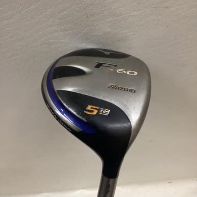 Used Mizuno 560 Mens Fairway Wood RH 5 Wood 11725-S000491197