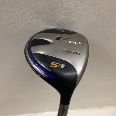 Used Mizuno 560 Mens Fairway Wood RH 5 Wood 11725-S000491197