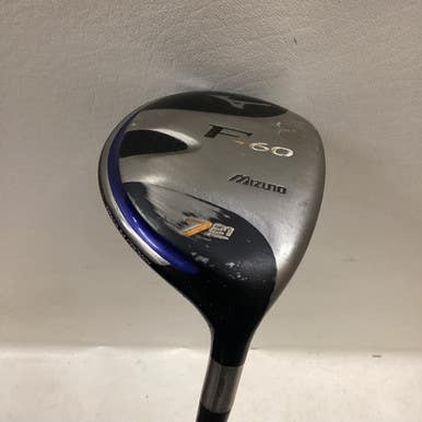 Used Mizuno 560 Mens Fairway Wood RH 7 Wood 11725-S000491196