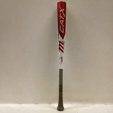 Used Marucci CAT X BB/SB High School -3 Bat 30" 11725-S000491206