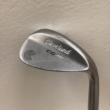 Used Cleveland CG JR Golf Wedge Junior RH Sand Wedge 11725-S000491208