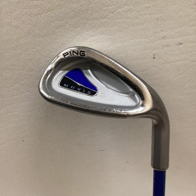 Used Ping MOXIE Jr Individual Iron RH 9 Iron 11725-S000491209