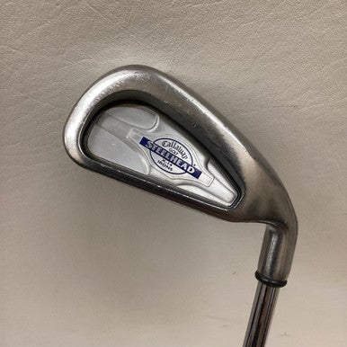 Used Callaway STEELHEAD X-14 Mens Individual Iron RH 4 Iron 11725-S000491228