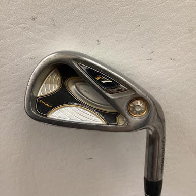 Used Taylormade R7 Mens Individual Iron RH 5 Iron 11725-S000491230
