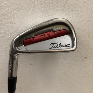 Used Titleist 775-CB Mens Individual Iron LH 5 Iron 11725-S000491231