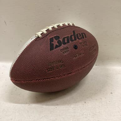 Used Baden Official Football 11725-S000491234