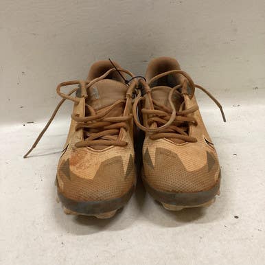 Used Nike TROUT BB/SB Cleats Brown Junior 04 11725-S000491251