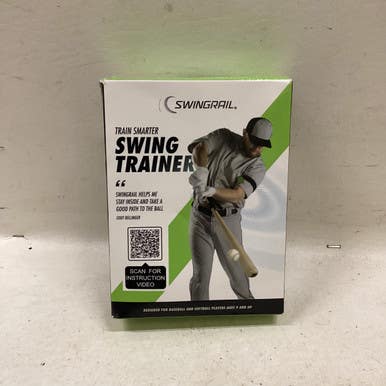 Used SWING GRAIL BB/SB Training Aid 11725-S000491256