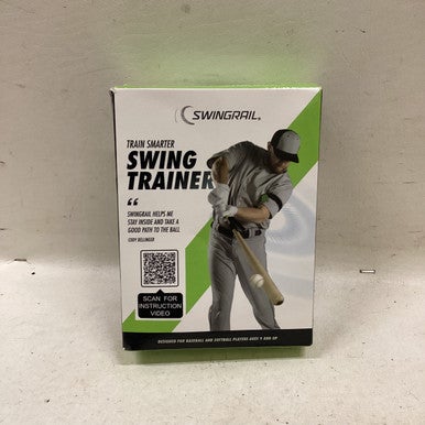 Used SWING GRAIL BB/SB Training Aid 11725-S000491256