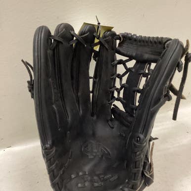 Used SIGNATURE SERIES BB/SB Glove LH Throw Black 13 1/2" 11725-S000491260