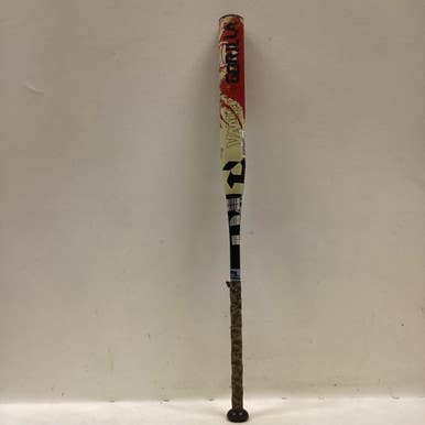 Used Demarini VANILLA GORILLA BB/SB Slowpitch Bat 34" 11725-S000491261