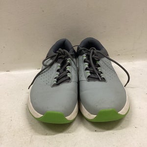 Used Walter Hagen Mens Golf Shoes Grey Senior 11.5 11725-S000491342