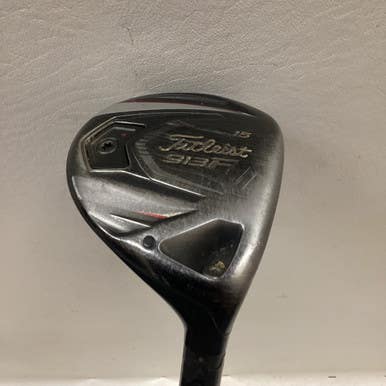 Used Titleist 913F Mens Fairway Wood RH 3 Wood 11725-S000491880