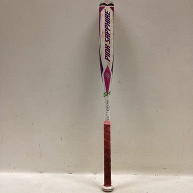 Used Easton PINK SAPPHIRE BB/SB Fastpitch Bat 27" 11725-S000491878