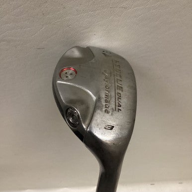 Used Taylormade RESCUE  DUAL Womens Fairway Wood RH 3 Wood 11725-S000491881