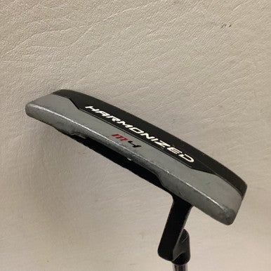 Used Wilson HARMONIZED M4 Mens Putter RH 11725-S000491879