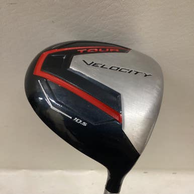 Used VELOCITY TOUR Mens Driver RH 10.5 Degree 11725-S000491891
