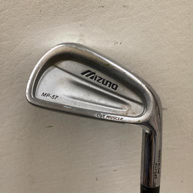 Used Mizuno MP-57 Mens Individual Iron RH 6 Iron 11725-S000491895