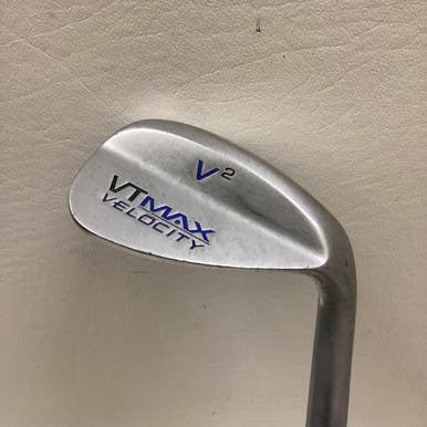 Used VELOCITY VT MAX V2 Golf Wedge Mens RH 56 Degree 11725-S000491915