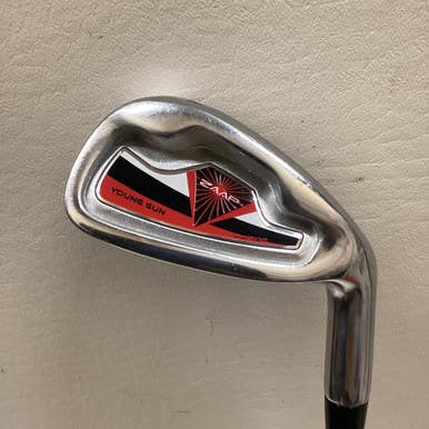 Used YOUNG GUN ZAAP Jr Individual Iron RH 6 Iron 11725-S000491916