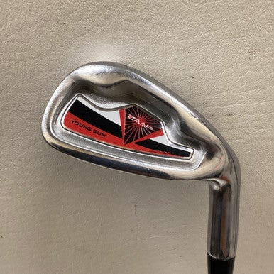 Used YOUNG GUN ZAAP Jr Individual Iron RH 6 Iron 11725-S000491916