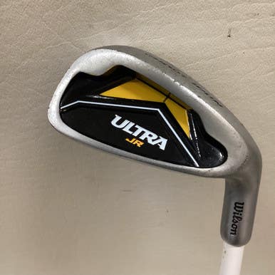 Used Wilson ULTRA JR Jr Individual Iron RH 9 Iron 11725-S000491917