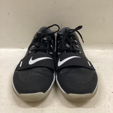 Used Nike Mens Golf Shoes Black Senior 12 11725-S000491910