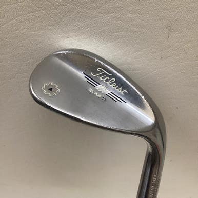 Used Titleist BV SM7 Golf Wedge Mens RH 56 Degree 11725-S000491921