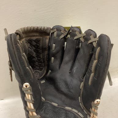 Used Rawlings R120BGB BB/SB Glove RH Throw Black 12" 11725-S000491922