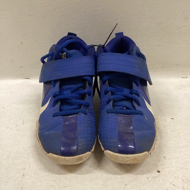 Used Nike TROUT BB/SB Cleats Royal Blue Junior 04.5 11725-S000491937