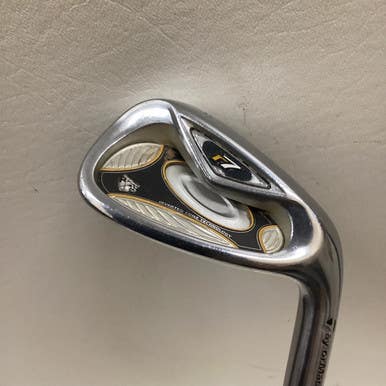 Used Taylormade R7 Golf Wedge Mens RH Pitching Wedge 11725-S000491942