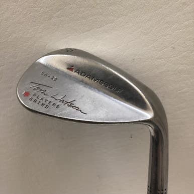 Used Adams Golf TOM WATSON Golf Wedge Mens RH 56 Degree 11725-S000491945