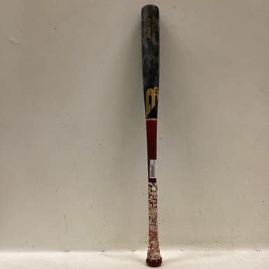 Used X Bat B45 PRO SELECT AT13S YELLOW BIRCH BB/SB Wood Bat 31" 11725-S000491606