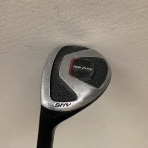 Used Top Flite 5 Mens Hybrid Club LH 5 Hybrid 11725-S000491616
