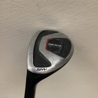 Used Top Flite 5 Mens Hybrid Club LH 5 Hybrid 11725-S000491616