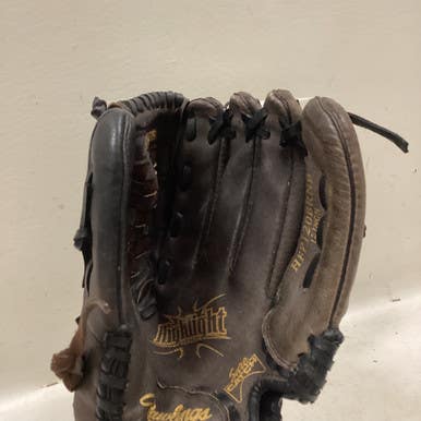 Used Rawlings HFP120BRNB BB/SB Glove RH Throw Brown 12" 11725-S000491625