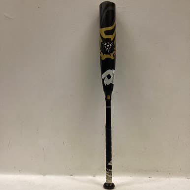 Used Demarini CBZS-20 BB/SB USSSA 2 3/4 Bat 30" 11725-S000491662