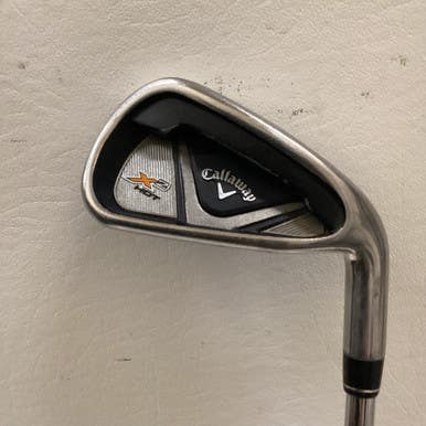 Used Callaway X2 HOT Mens Individual Iron RH 5 Iron 11725-S000491647