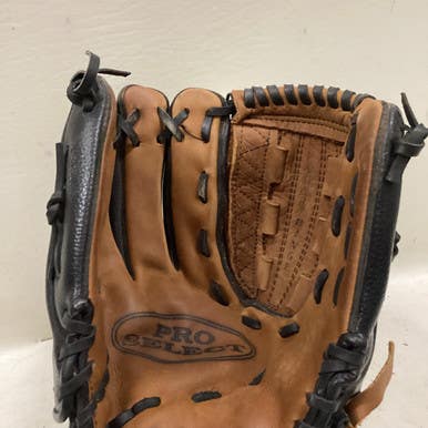 Used Wilson A2476 BB/SB Glove LH Throw Brown And Black 12 1/2" 11725-S000491651