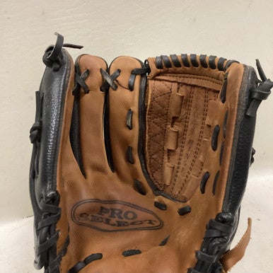 Used Wilson A2476 BB/SB Glove LH Throw Brown And Black 12 1/2" 11725-S000491651