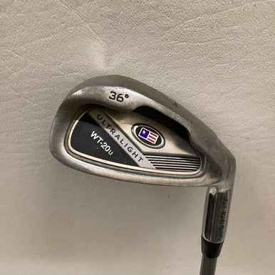 Used US Kids TEAL 48 Jr Individual Iron RH 7 Iron 11725-S000491679