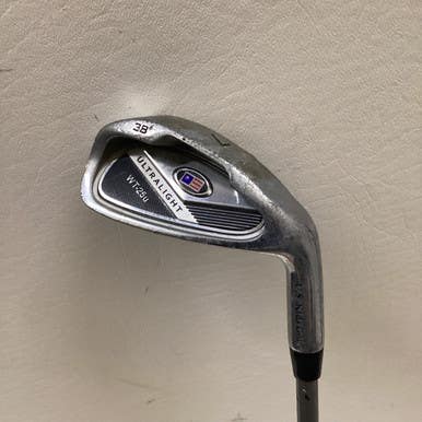 Used US Kids YELLOW 42 Jr Individual Iron RH 7 Iron 11725-S000491680