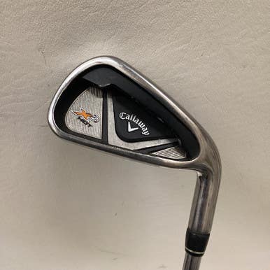 Used Callaway X2 HOT Mens Individual Iron RH 5 Iron 11725-S000491692