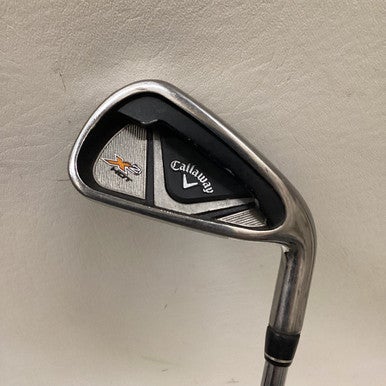 Used Callaway X2 HOT Mens Individual Iron RH 5 Iron 11725-S000491692